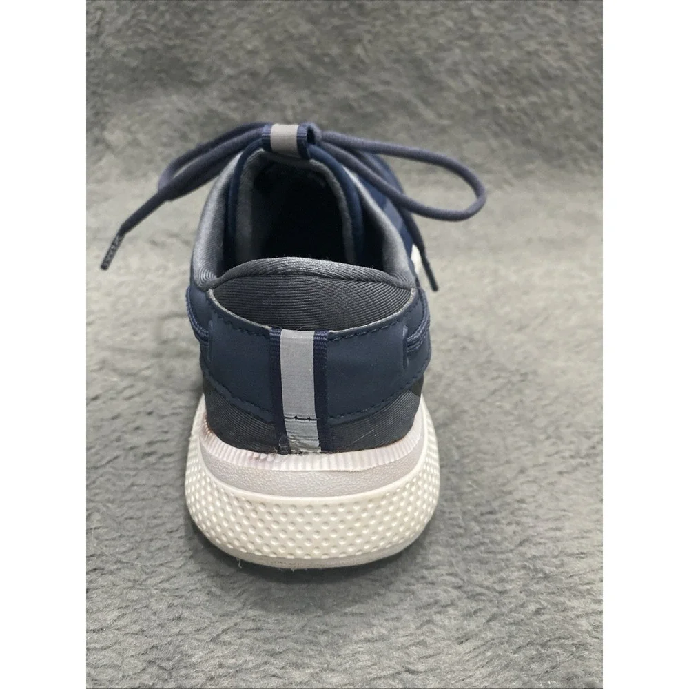 Sperry 7 Seas 3 Eye Women's Boat Shoes Size 7.5 Navy Nautical